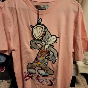 Warner Brothers Bugs Bunny Shirt
